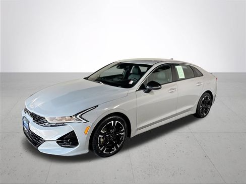 Used 2023 Kia K5 GT-Line w/ GT-Line Premium Package AWD/4WD image 2