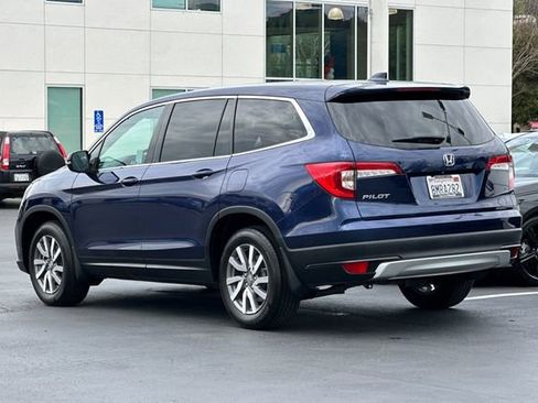 Certified 2019 Honda Pilot EX-L image 5