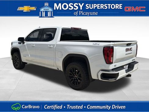 Certified 2026 GMC Sierra 1500 Elevation AWD/4WD image 4