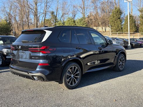 New 2026 BMW X5 xDrive40i w/ M Sport Package image 4