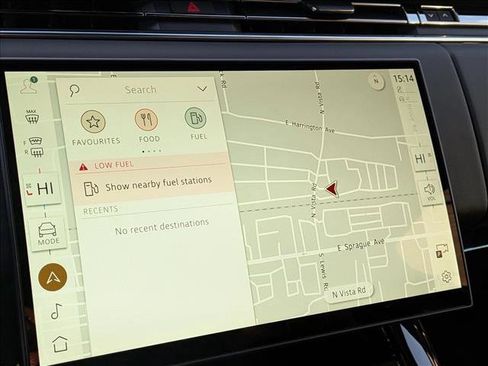 New 2026 Land Rover Range Rover Sport Dynamic SE image 13