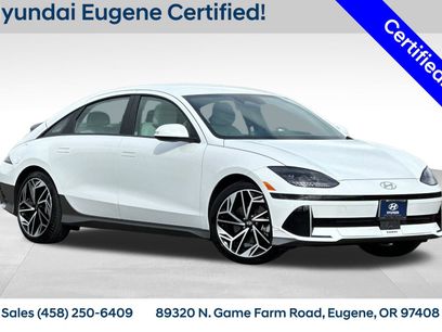 Used 2024 Hyundai Ioniq 6 SEL