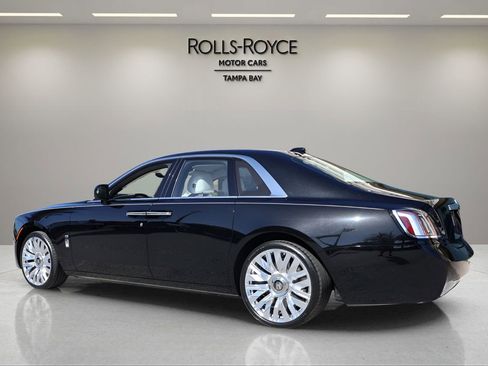 New 2026 Rolls-Royce Ghost AWD/4WD image 5