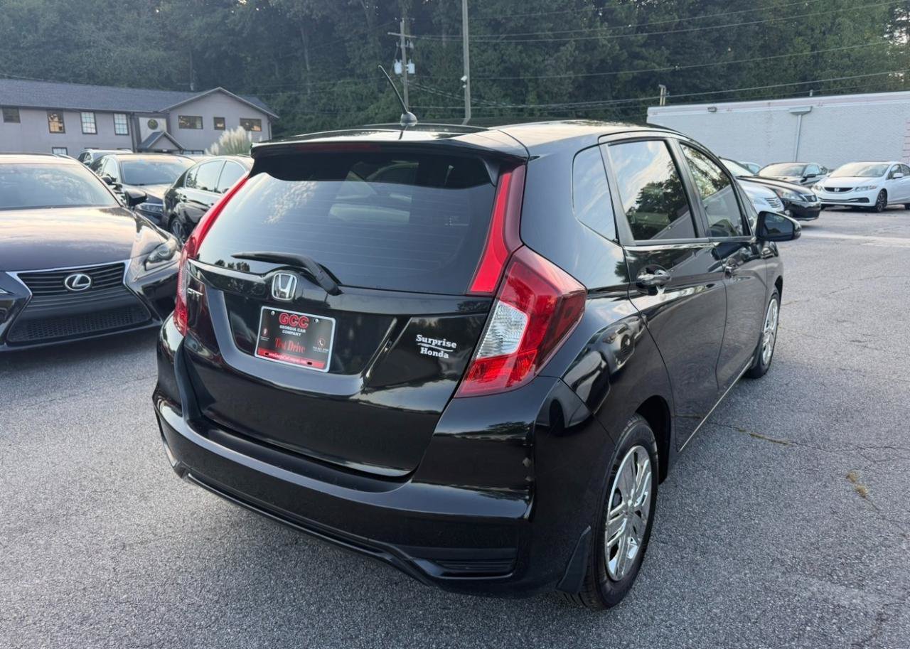 Used 2019 Honda Fit LX image 5