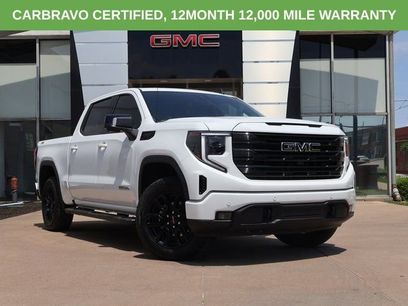 Used 2025 GMC Sierra 1500 Elevation w/ Preferred Package