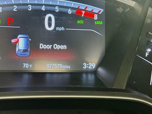 Used 2021 Honda CR-V EX-L image 12