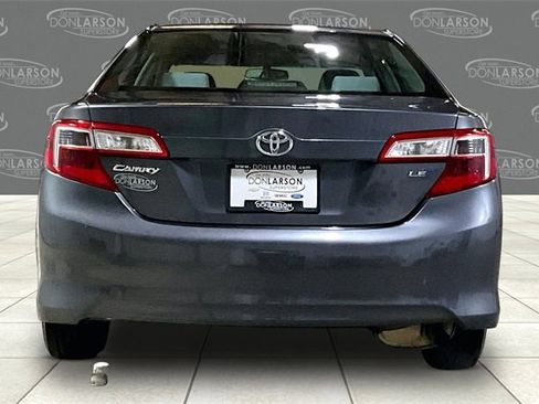 Used 2013 Toyota Camry LE image 5