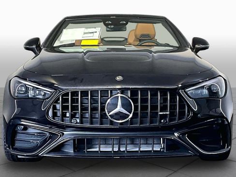 New 2027 Mercedes-Benz CLE 53 AMG 4MATIC Cabriolet image 2