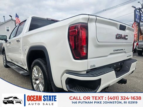 Used 2019 GMC Sierra 1500 Denali w/ Technology Package image 3
