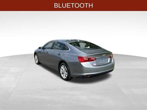 Used 2025 Chevrolet Malibu LT FWD image 5