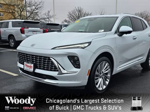 New 2026 Buick Envision Avenir image 10