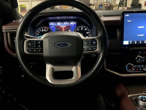 Certified 2024 Ford Expedition Max Limited image 5