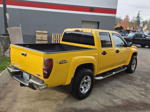 Used 2005 GMC Canyon SLE w/ Safe And Sound Package image 5