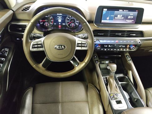 Used 2021 Kia Telluride SX w/ Towing Package AWD/4WD image 22