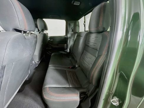 Used 2023 Nissan Frontier Pro-X w/ Technology Package RWD image 24