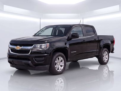 Used 2019 Chevrolet Colorado LT