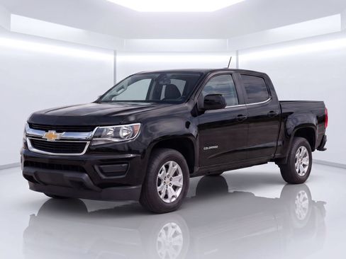 Used 2019 Chevrolet Colorado LT RWD image 1