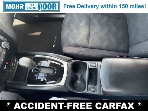 Used 2016 Nissan Rogue SV w/ SV Premium Package image 19