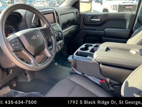 Used 2023 Chevrolet Silverado 1500 Custom Trail Boss image 15