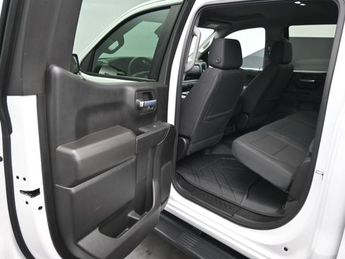 Certified 2026 Chevrolet Silverado 1500 Custom RWD image 14