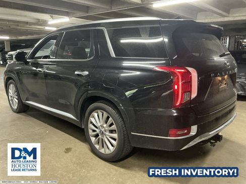 Used 2020 Hyundai Palisade Limited FWD image 4