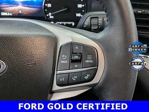 Certified 2023 Ford Explorer XLT w/ Class IV Trailer Tow Package image 27