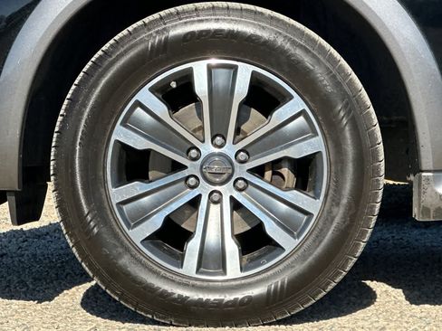 Used 2019 Nissan Armada SL w/ Premium Package RWD image 37