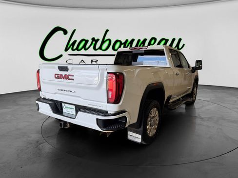 Used 2023 GMC Sierra 2500 Denali w/ Denali Ultimate Package AWD/4WD image 5