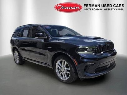 Certified 2023 Dodge Durango R/T
