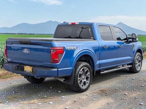 Certified 2024 Ford F150 STX AWD/4WD image 6