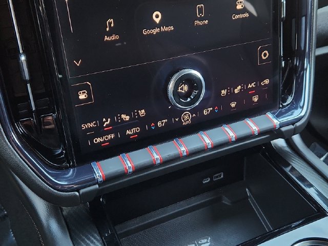 Used 2025 GMC Yukon AT4 w/ LPO, Floor Liner Package AWD/4WD image 45