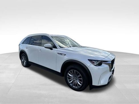 Used 2024 MAZDA CX-90 Plug-In Hybrid w/ Preferred image 10