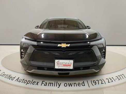 Used 2024 Chevrolet Blazer EV LT AWD/4WD image 8
