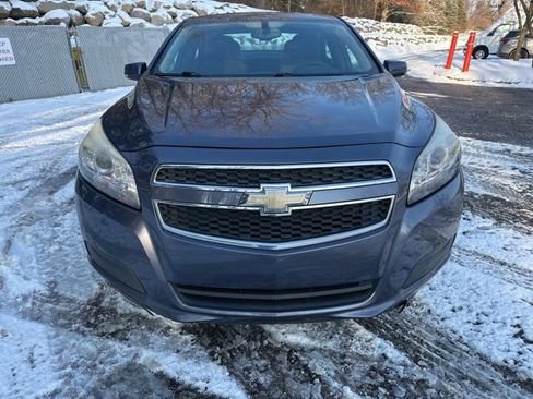 Used 2013 Chevrolet Malibu LT w/ Power Convenience Package image 8