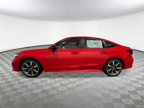 New 2026 Honda Civic Sport Touring image 3