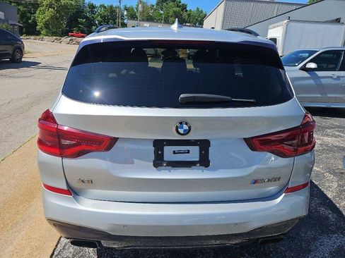 Used 2018 BMW X3 M40i w/ Premium Package AWD/4WD image 7