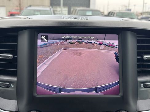 Used 2021 RAM 1500 Big Horn image 20