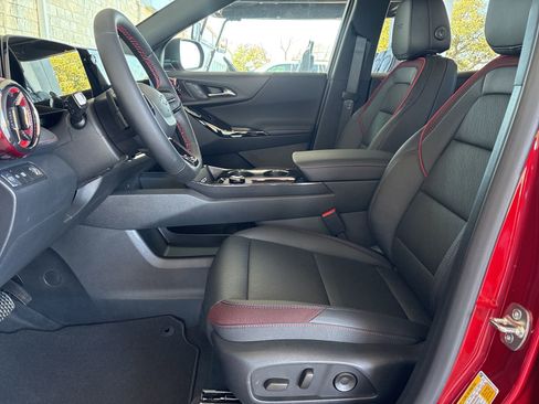 New 2026 Chevrolet Equinox RS w/ Safety and Technology Package image 10