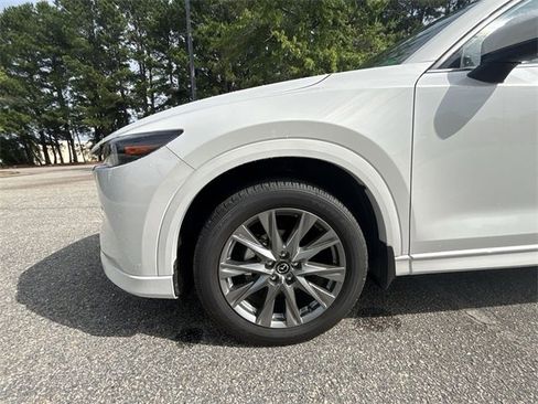 New 2025 MAZDA CX-5 AWD 2.5 S w/ Premium Plus Pkg image 10