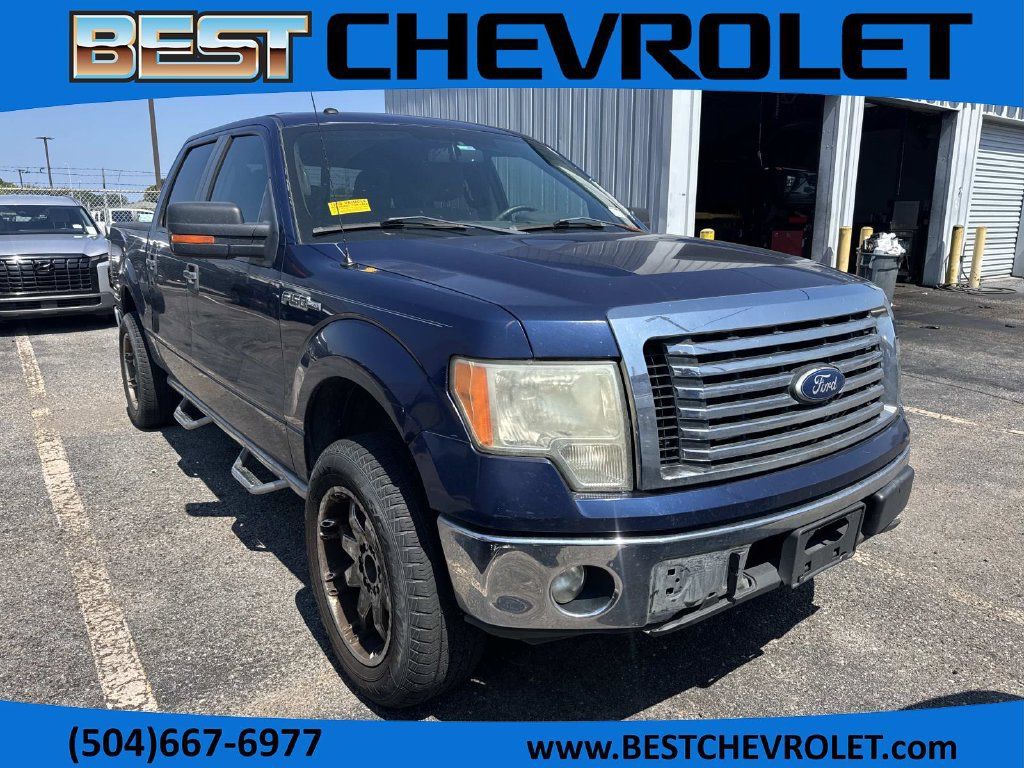 Used 2011 Ford F150 XLT w/ XLT Chrome Pkg RWD image 1