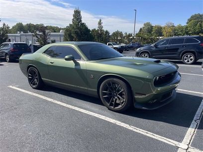Used 2022 Dodge Challenger R/T Scat Pack w/ Dynamics Package