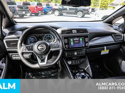 Used 2025 Nissan Leaf SV Plus image 30