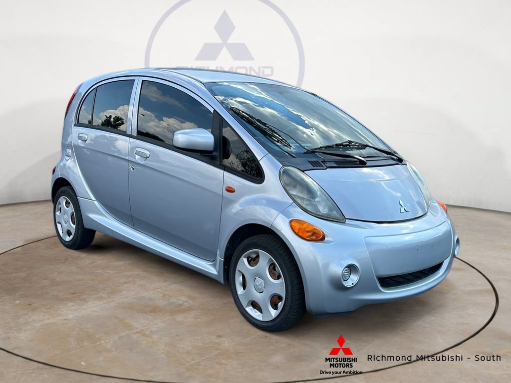 Used 2012 Mitsubishi i ES RWD image 1