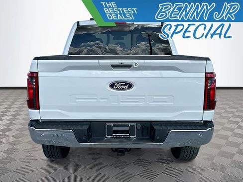 Used 2024 Ford F150 XLT w/ Equipment Group 302A MID image 6