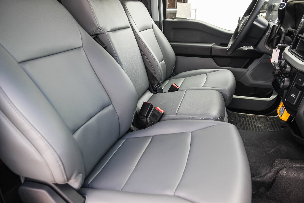 New 2026 Ford F550 2WD Regular Cab Super Duty image 17