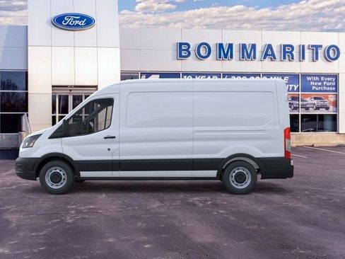 New 2026 Ford Transit 250 148 Medium Roof RWD image 3