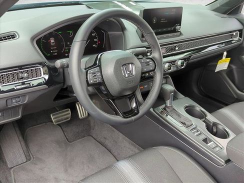 Certified 2026 Honda Civic FWD Hybrid Sedan image 10