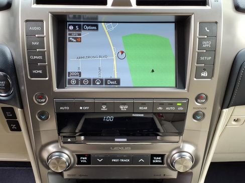 Certified 2021 Lexus GX 460 Premium AWD/4WD image 11