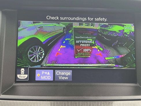 Used 2020 INFINITI QX60 Luxe w/ Essential Package image 63