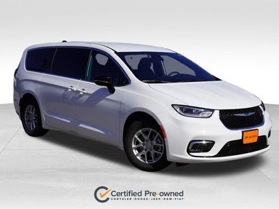 Certified 2026 Chrysler Pacifica Select
